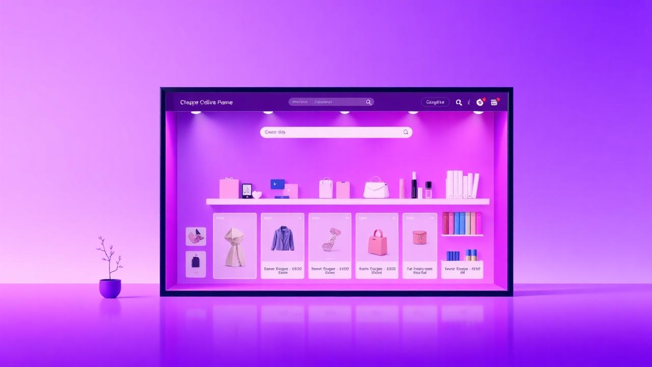 Online Storefront