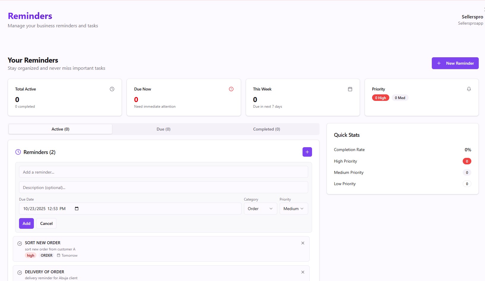 Workflow Automation